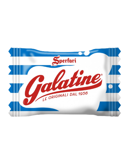 GALATINE CARAMELLE LATTE 125 GR