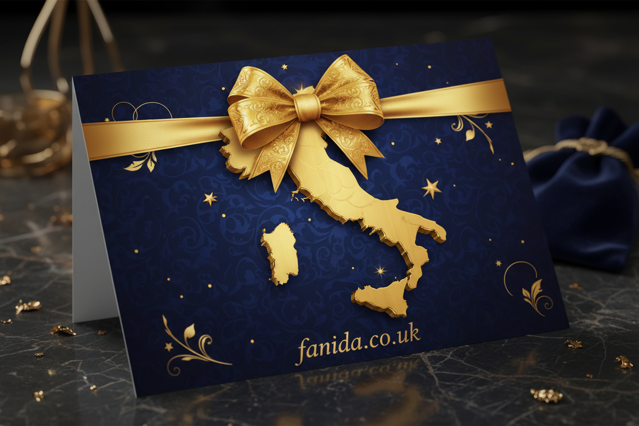 Fanida Gift Card