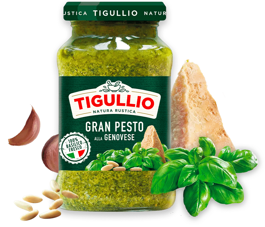 STAR TIGULLIO PESTO ALLA GENOVESE 190 GR