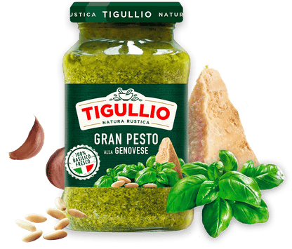 STAR TIGULLIO PESTO ALLA GENOVESE 190 GR