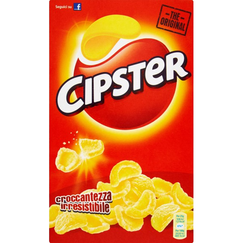 SAIWA CIPSTER CHIPS 85 GR