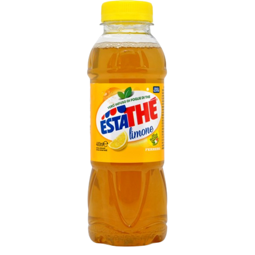 ESTATHE' TEA LEMON PET 400 ML