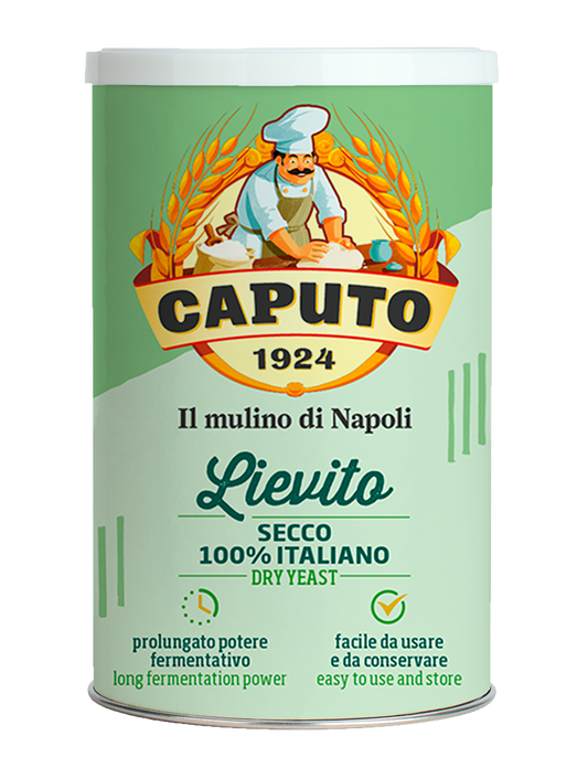 CAPUTO LIEVITO SECCO 100 GR