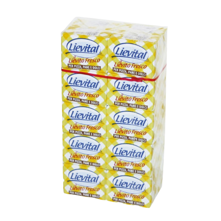 LIEVITAL LIEVITO DI BIRRA MIGNON FRESCO 25 GR X20