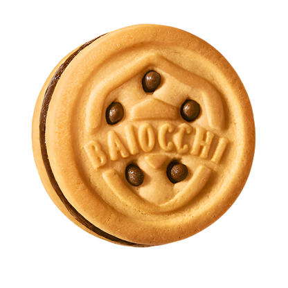 MULINO BIANCO COOKIES BAIOCCHI 260 GR