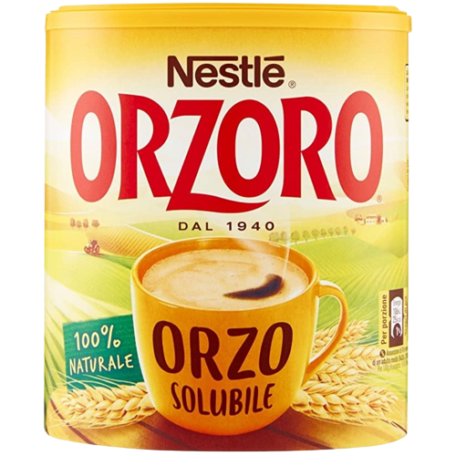 NESTLE' ORZORO SOLUBILE 120 GR