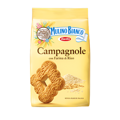 MULINO BIANCO COOKIES CAMPAGNOLE 700 GR
