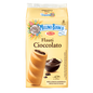 MULINO BIANCO SNACK FLAUTI CHOCOLATE X8 280 GR