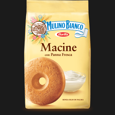 MULINO BIANCO BISCOTTI MACINE 800 GR