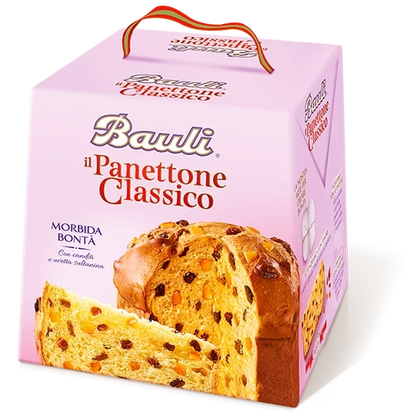 BAULI PANETTONE CLASSICO 1 KG