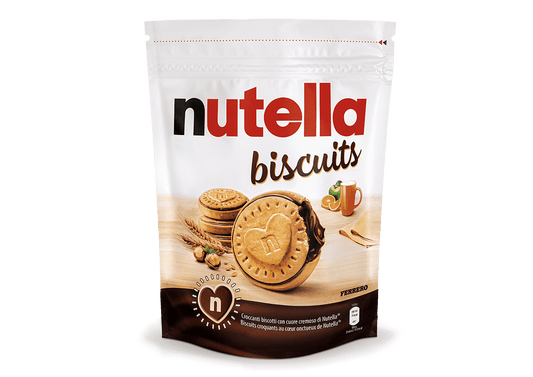 NUTELLA BISCUITS 304 GR
