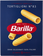 BARILLA PASTA DI SEMOLA TORTIGLIONI N.83 500 GR