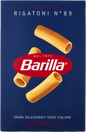 BARILLA PASTA DI SEMOLA RIGATONI N.89 500 GR