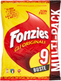 FONZIES CHIPS MULTIPACK X9 211 GR