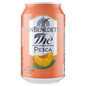SAN BENEDETTO TEA PEACH CANS 330 ML