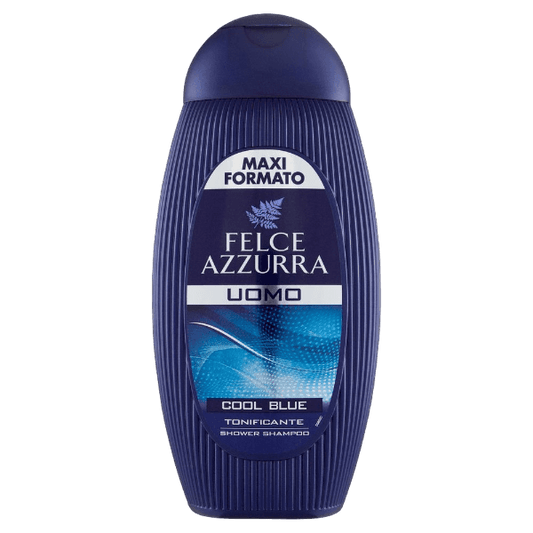 FELCE AZZURRA SHAMPOO MAN COOL BLUE 400 ML