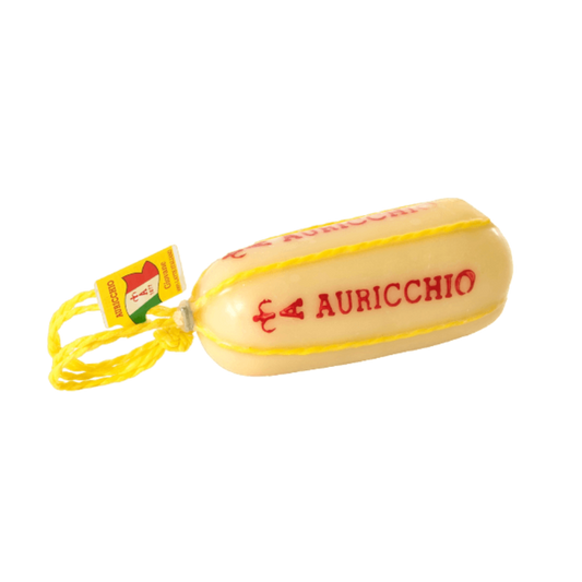 AURICCHIO PROVOLONE CHEESE MINI SALAMINO (APPROX. 1 KG)