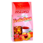 RISTORA WATER-SOLUBLE INSTANT TEA POWDER PEACH 1 KG