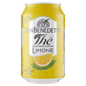 SAN BENEDETTO TEA LEMON CANS 330 ML