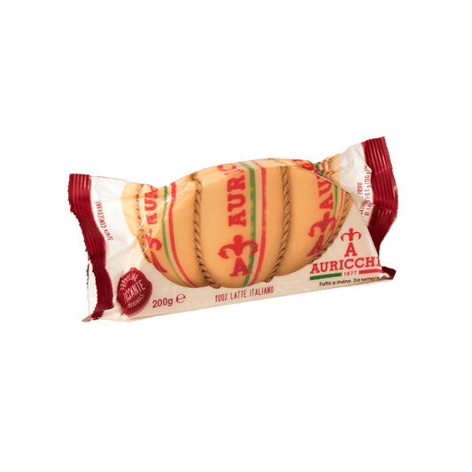 AURICCHIO PROVOLONE CHEESE SPICY 200 GR