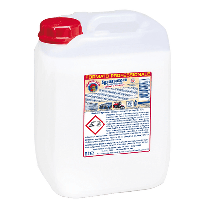 CHANTECLAIR DEGREASER MARSIGLIA REFILL 5 LT