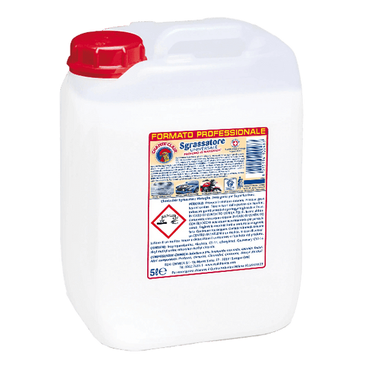 CHANTECLAIR DEGREASER MARSIGLIA REFILL 5 LT