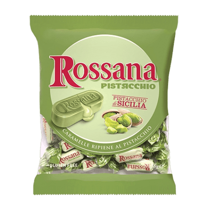 PERUGINA CANDY ROSSANA PISTACHIO 135 GR