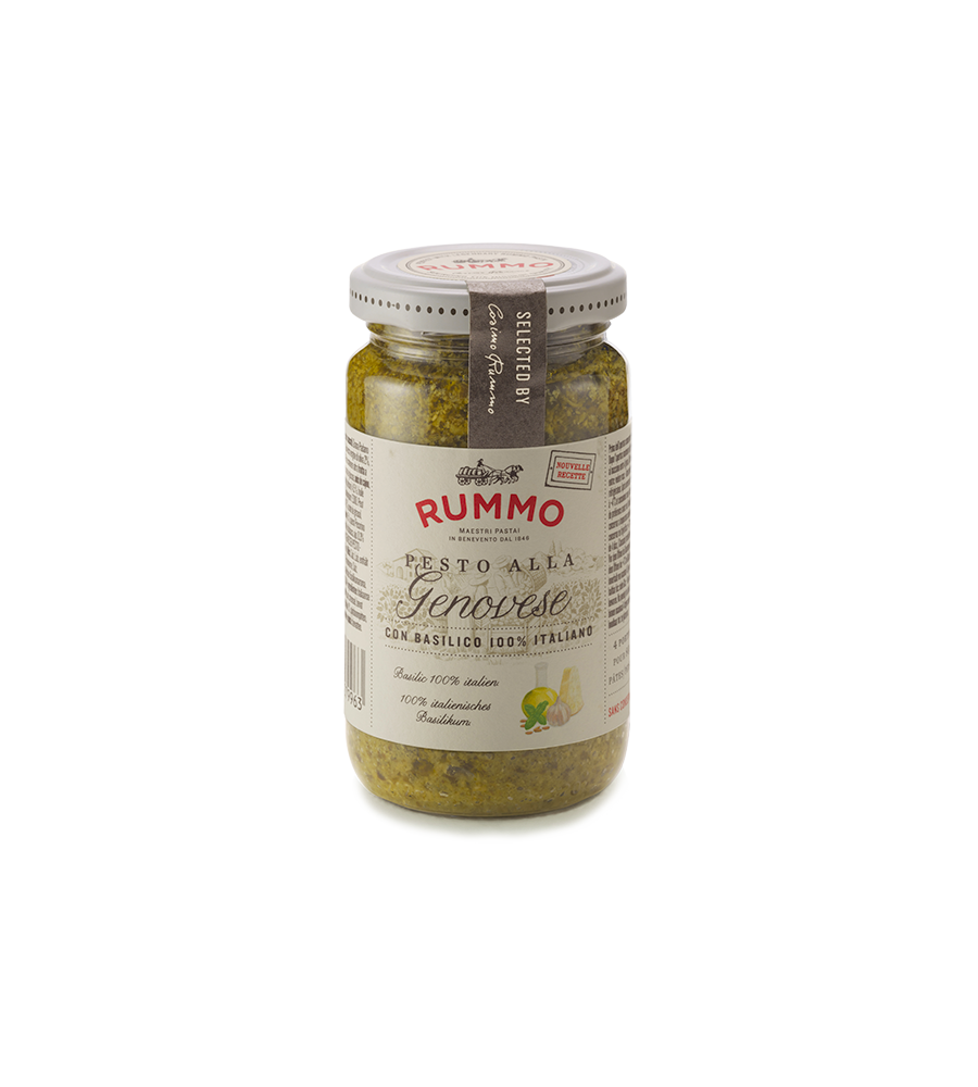 RUMMO PESTO GENOVESE JAR 190 GR