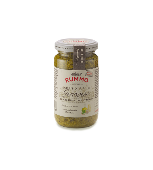 RUMMO PESTO GENOVESE JAR 190 GR