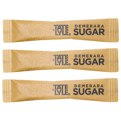 TATE & LYLE SUGAR STICK BROWN 1X1000